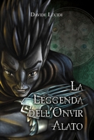La leggenda dell'onvir alato 1495315525 Book Cover