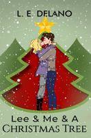 Lee & Me & A Christmas Tree B0G3GTY6VJ Book Cover