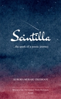 Scintilla ...the spark of a poetic journey 9375103781 Book Cover