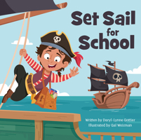 Set Sail for School 1962269299 Book Cover