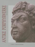 Antike Porphyrwerke 8882654540 Book Cover
