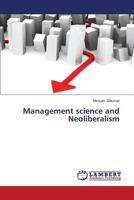 Management Science and Neoliberalism 3659538787 Book Cover