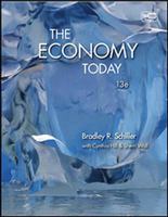 The Economy Today 0073375896 Book Cover