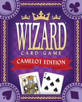 Wizard Card Game Camelot Edition 1646710584 Book Cover