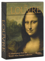 The Louvre Art Deck: 52 Masterpieces from the World's Most Famous Collection 078934551X Book Cover