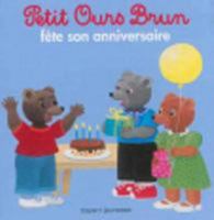 Petit Ours Brun Fete Son Anniversaire Ned 2747055094 Book Cover