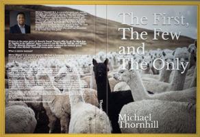 The First, The Few and The Only B0FJ6VY187 Book Cover