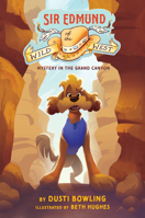Mystery in the Grand Canyon 0823462560 Book Cover