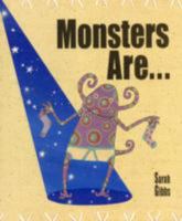 Monsters Are 1862337756 Book Cover