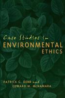 Case Studies in Environmental Ethics B0007EO5PK Book Cover