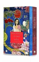 Parva Duology Box Set : Adi Parva & Sauptik 9354227775 Book Cover