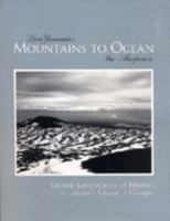 Mountains to Ocean Note Cards 1932771247 Book Cover