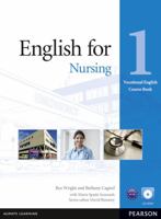 English for Nursing 1 1408269937 Book Cover