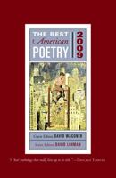 The Best American Poetry 2009 (Best American Poetry) 0743299779 Book Cover