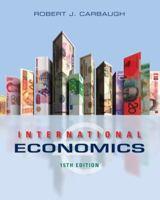 International Economics 0324055897 Book Cover