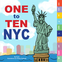 One to Ten NYC 1938093194 Book Cover
