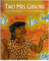 Two Mrs. Gibsons 0892391707 Book Cover