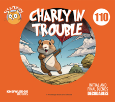 Charly in Trouble: Book 110 1923327100 Book Cover