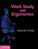 Work Study and Ergonomics 1107503361 Book Cover