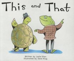 This and That 0765215136 Book Cover