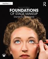 Foundations of Stage Makeup 1032664207 Book Cover