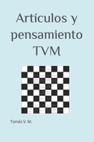 Art�culos y pensamiento TVM B09LWKLGH5 Book Cover
