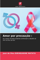 Amor por precaução (Portuguese Edition) 6209550487 Book Cover