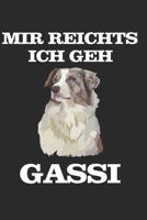 Mir reichts ich geh Gassi: Taschenkalender f�r Sept. 2019 bis Dezember 2020 A5 Terminplaner Wochenplaner Terminkalender Wochenkalender Organizer Aussie Australian Shepherd Hund Hunderasse Geschenk 169257647X Book Cover
