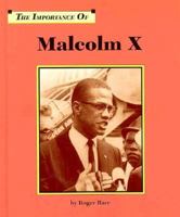 Malcolm X 1560060441 Book Cover