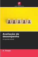 Avaliação de desempenho 6205853582 Book Cover