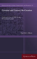 Creation and Literary Recreation 1463240872 Book Cover