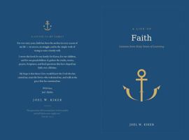 A Life of Faith: Lessons from Sixty Years of Learning B0H82FP4S5 Book Cover