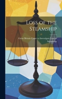 Loss of the Steamship 1021412201 Book Cover
