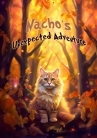 Nachos Unexpected Adventure B0DRG7P39C Book Cover