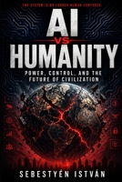 AI vs Humanity: Power, Control, and the Future of Civilization B0GZCNP16Z Book Cover