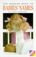 The Modern Book of Babies' Names 0572025858 Book Cover