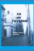Via dei Falegnami (Italian Edition) 1657976475 Book Cover
