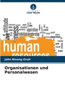Organisationen und Personalwesen (German Edition) 6630287479 Book Cover