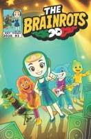 THE BRAINROTS #3 - Numero Tre - il fumetto dei personaggi Italian Brainrot - Nasce la Prima Band Musicale Brainrot!: 4 Storie a Fumetti in Italiano ... personaggi Brainrot [Versione in Italiano]) B0FZKM8Q7H Book Cover