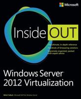 Windows Server 2012 R2 Virtualization Best Practices 0735659028 Book Cover