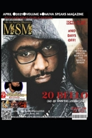 MuVa Speaks Magazine: volume4 B093WJ155J Book Cover