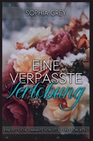 Eine verpasste Verlobung: Eine festliche Variante von Stolz und Vorurteil (German Edition) B0F8S7CWTB Book Cover