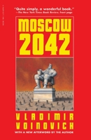 Moscow 2042 0156621657 Book Cover