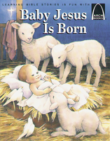 Baby Jesus Is Born 057009044X Book Cover