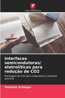 Interfaces semicondutoras/ eletrolíticas para redução de CO2 6209677290 Book Cover