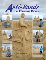 Arti-Sands at Hampton Beach 0557458927 Book Cover