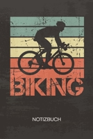NOTIZBUCH A5 Dotted: Rennradfahrer Notizheft GEPUNKTET 120 Seiten - Rennrad Notizblock Vintage Radsportler Skizzenbuch - Fahrrad Geschenk f�r Radfahrer Fahrradfahrer Rennradfahrer 1710345004 Book Cover