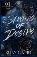 Strings Of Desire (Crimson Haze Series) B0FRXTBNF2 Book Cover