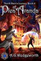Plea of Avanda (Altered Creatures Epic Fantasy Adventures Book 6) 0998965073 Book Cover