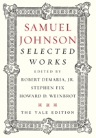 Samuel Johnson: The Yale Anthology of His Prose and Poetry 030011303X Book Cover